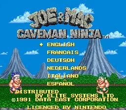 Title Screen